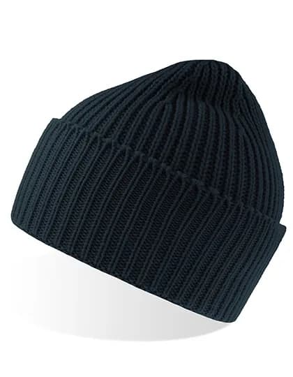 Oak Beanie - Navy
