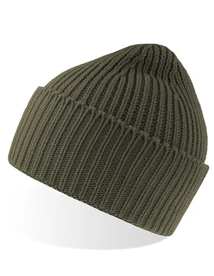 Oak Beanie - Olive