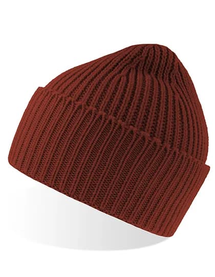 Oak Beanie - Rusty