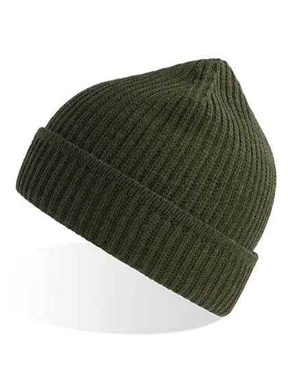 Maple Beanie - Olive