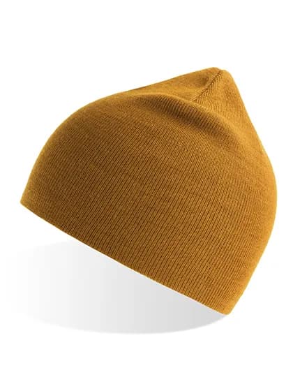Holly Beanie - Mustard