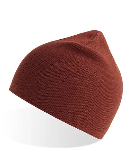 Holly Beanie - Rusty
