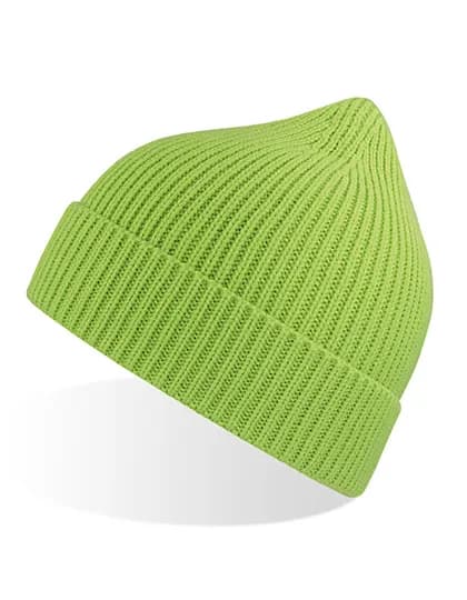 Andy Beanie - Acid Green