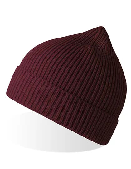 Andy Beanie - Burgundy