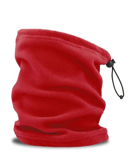 Hotty-S Neck Warmer - Red