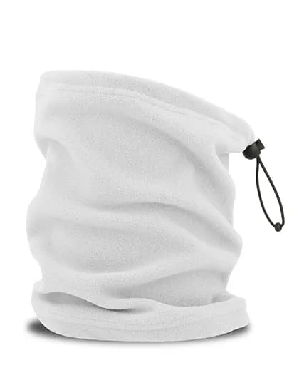 Hotty-S Neck Warmer - White