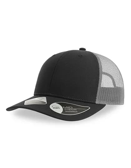 Bryce Cap - Black/Dark Grey