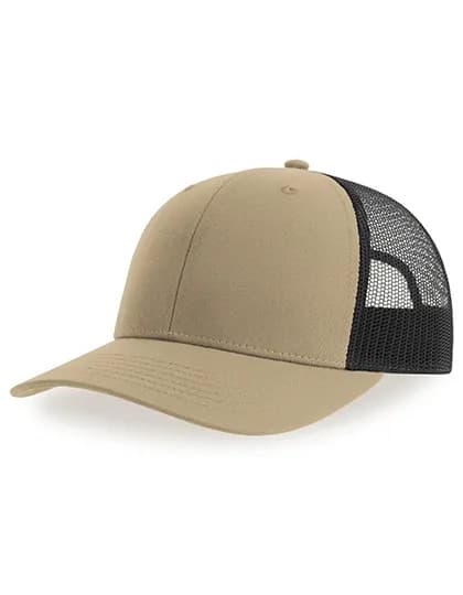 Bryce Cap - Khaki/Black