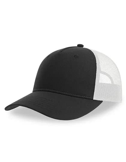Zion Cap - Black/White