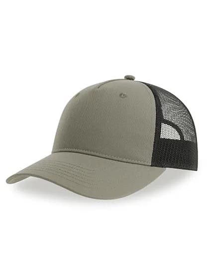 Zion Cap - Grey/Black