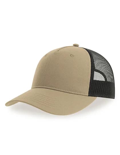 Zion Cap - Khaki/Black