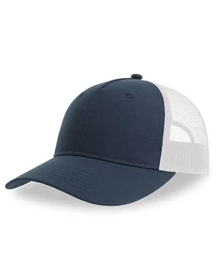 Zion Cap - Navy/White