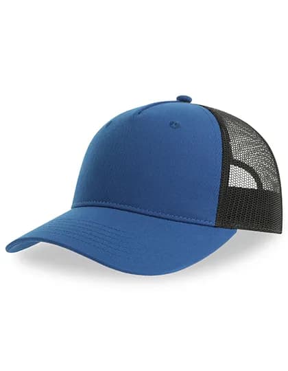 Zion Cap - Royal/Black