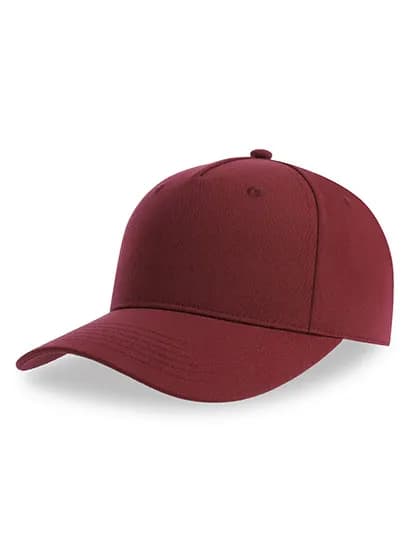 Fiji Cap - Cardinal Red