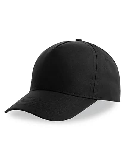 Recy Five Cap - Black