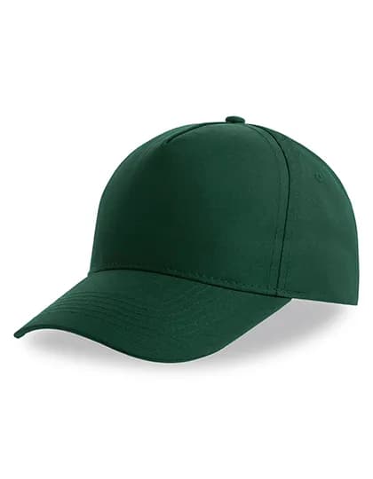 Recy Five Cap - Bottle Green