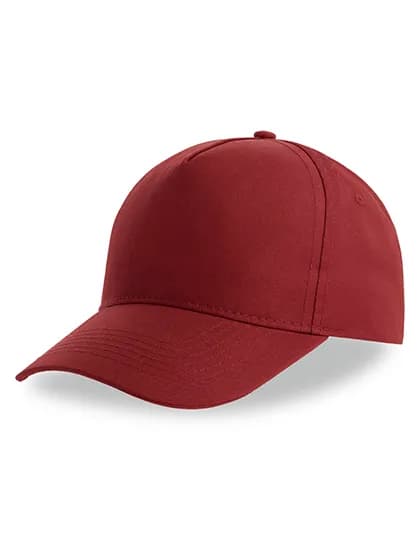 Recy Five Cap - Burgundy