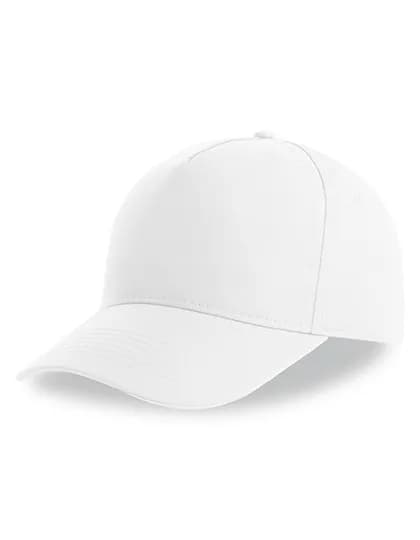 Recy Five Cap - White