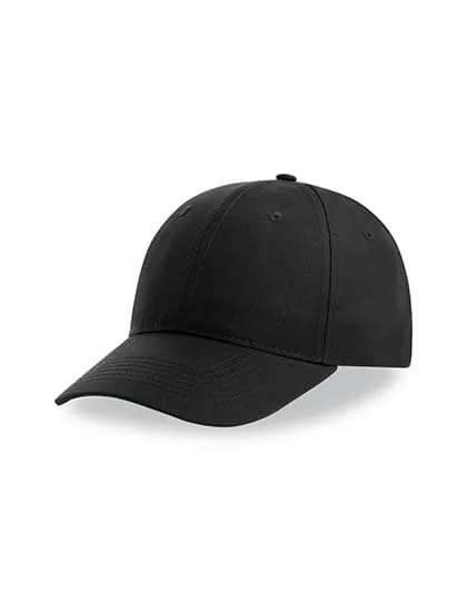 Recy Six Cap - Black