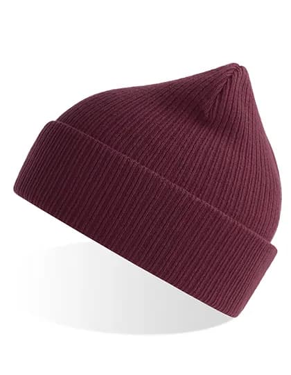 Nelson Beanie - Burgundy