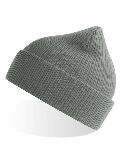 Nelson Beanie - Light Grey