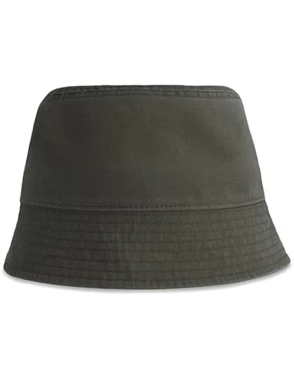 Powell Bucket Hat - Dark Grey