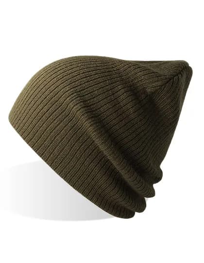 Brad Beanie Recycled - Olive