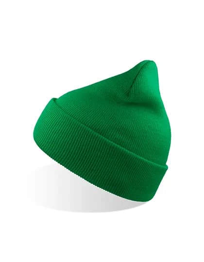 Wind Beanie Recycled - Green