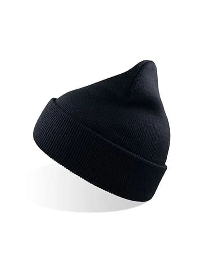 Wind Beanie Recycled - Navy