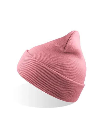 Wind Beanie Recycled - Pink