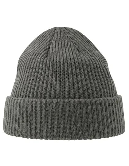 Bill-S Beanie - Dark Grey