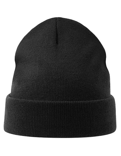 Pier-S Beanie - Black