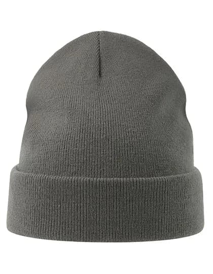 Pier-S Beanie - Dark Grey