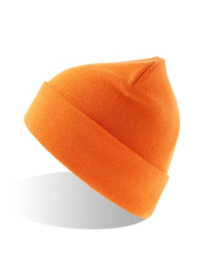 Pier-S Beanie - Orange Fluo