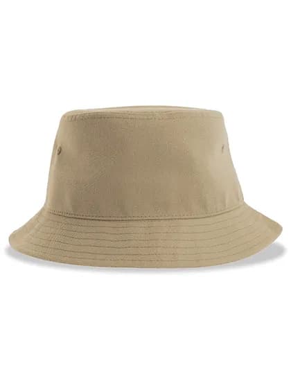 Geo Bucket Hat - Khaki