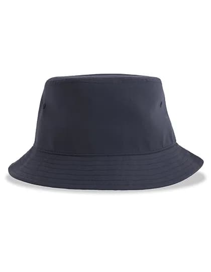 Geo Bucket Hat - Navy