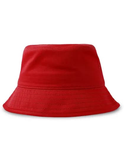 Kids Mayo Bucket - Red