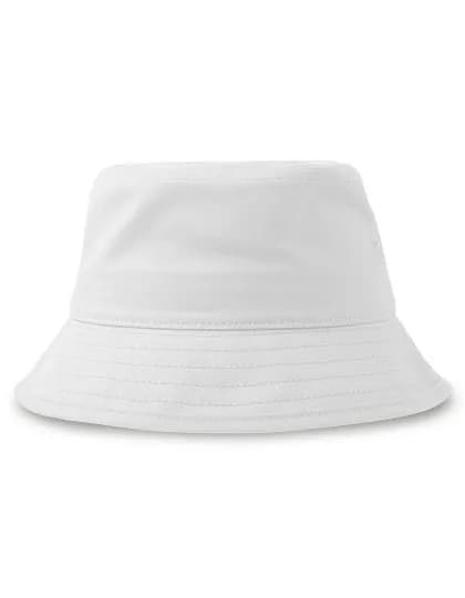 Kids Mayo Bucket - White