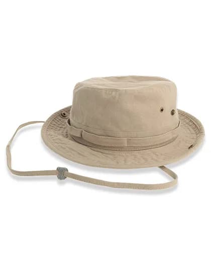 Globe Trotter-S - Khaki