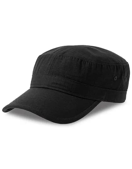 Army-S Cap - Black
