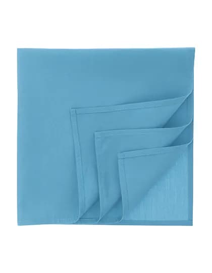 Bandana Goal-S - Columbia Blue