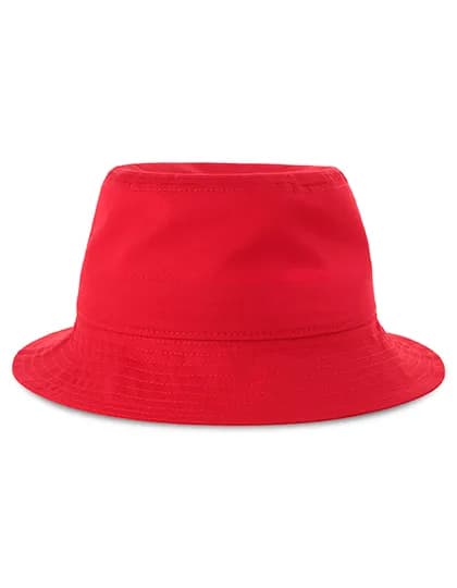 Bucket Cotton-S - Red