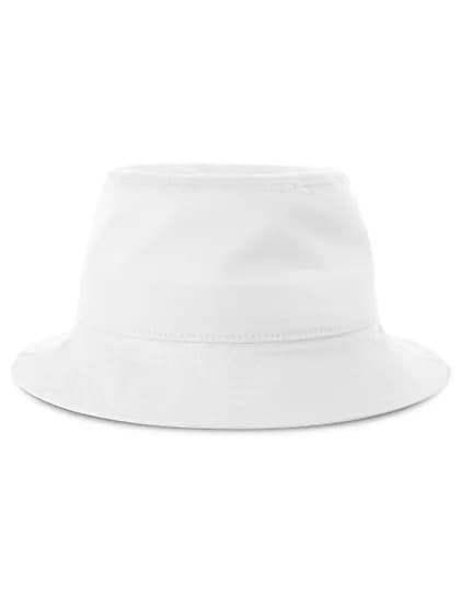 Bucket Cotton-S - White