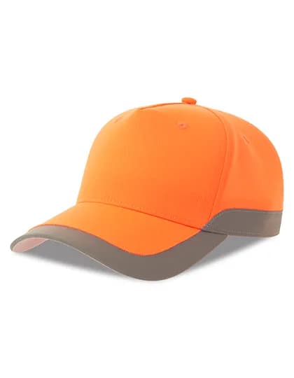Helpy-S Cap - Orange Fluo