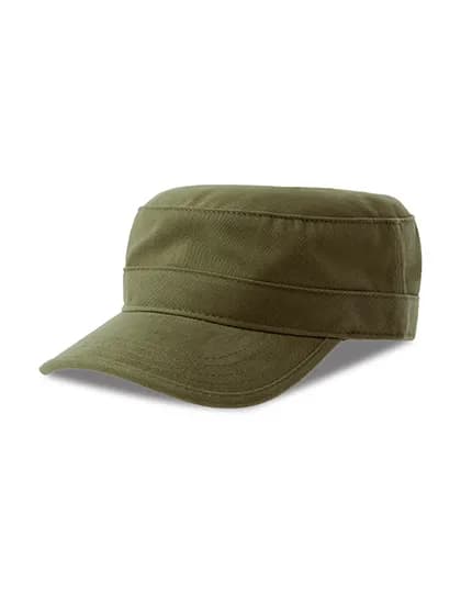 Tank-S Cap - Olive