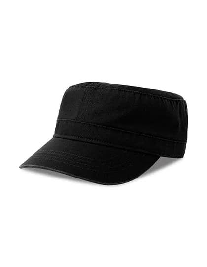 Uniform-S Cap - Black