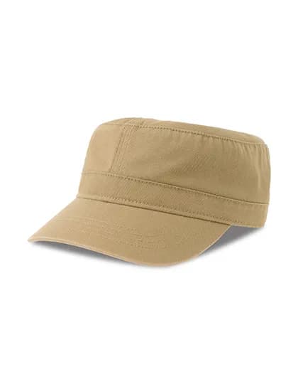 Uniform-S Cap - Khaki