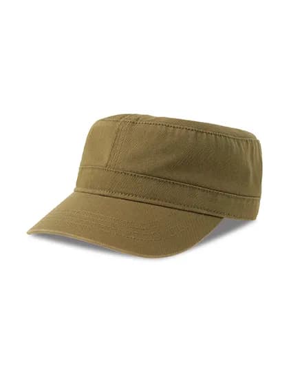Uniform-S Cap - Olive
