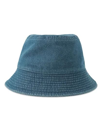 Dana Hat - Denim