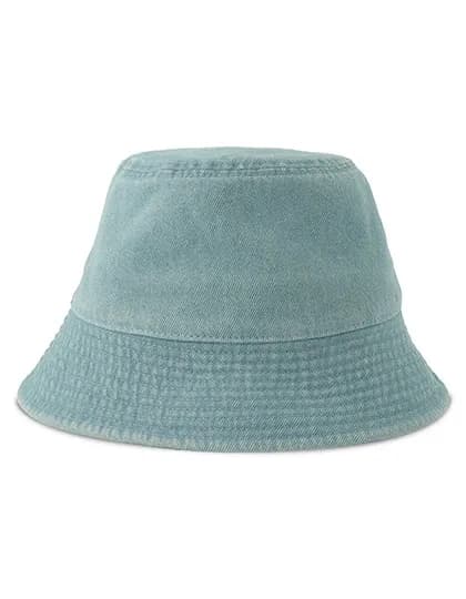 Dana Hat - Light Denim